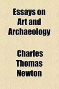 Produktbild: Essays on Art and Archaeology