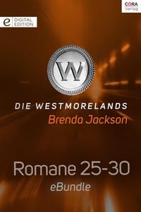 Produktbild: Die Westmorelands - Romane 25-30