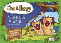 Produktbild: Jan & Henry - Abenteuer im Wald