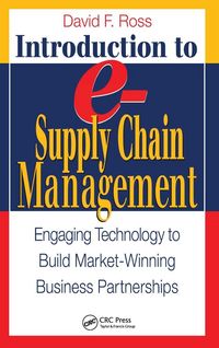 Produktbild: Introduction to e-Supply Chain Management