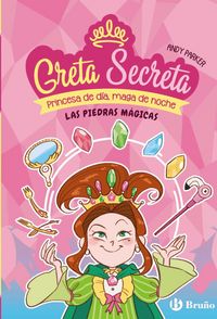 Produktbild: Greta Secreta, 1. Las piedras m&aacute;gicas