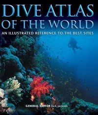 Produktbild: Jackson, J: Dive Atlas of the World