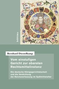 Produktbild: Vom einstufigen Gericht zur obersten Rechtsmittelinstanz