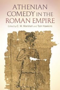Produktbild: Athenian Comedy in the Roman Empire
