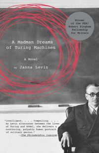 Produktbild: A Madman Dreams of Turing Machines