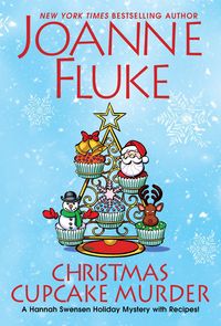 Produktbild: Christmas Cupcake Murder