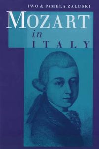 Produktbild: Zaluski, I: Mozart in Italy