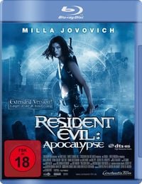 Bild vom Artikel Resident Evil: Apocalypse vom Autor Milla Jovovich