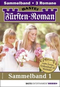 Produktbild: F&uuml;rsten-Roman Sammelband 1 - Adelsroman