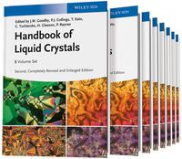 Produktbild: Handbook of Liquid Crystals