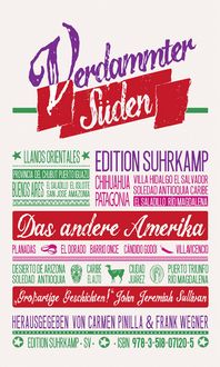 Produktbild: Verdammter Süden. Das andere Amerika
