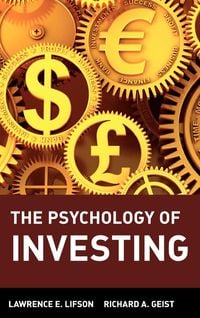 Produktbild: The Psychology of Investing