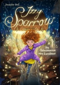 Produktbild: Izzy Sparrow (1). Die Geheimnisse von Lundinor