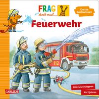 Produktbild: Frag doch mal ... die Maus: Feuerwehr
