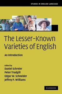 Produktbild: Lesser-Known Varieties of English