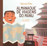 Produktbild: Almanaque de viagens do Manu