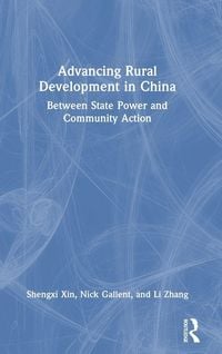 Produktbild: Advancing Rural Development in China