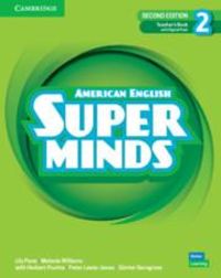 Produktbild: Super Minds Level 2 Teacher's Book with Digital Pack American English
