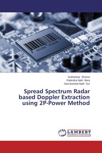 Produktbild: Spread Spectrum Radar based Doppler Extraction using 2P-Power Method