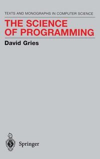 Produktbild: The Science of Programming
