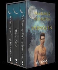 Produktbild: Die Werw&ouml;lfe von Windermere