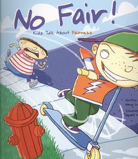 Produktbild: No Fair: Kids Talk about Fairness