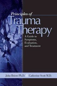 Produktbild: Principles of Trauma Therapy: A Guide to Symptoms, Evaluation, and Treatment