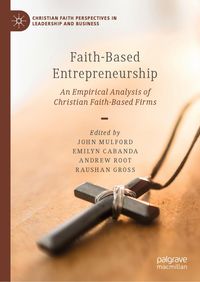Produktbild: Faith-Based Entrepreneurship