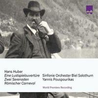 Produktbild: Lustspielouvert&uuml;re - Zwei Serenaden