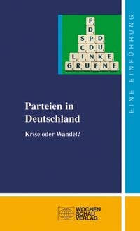 Produktbild: Parteien in Deutschland