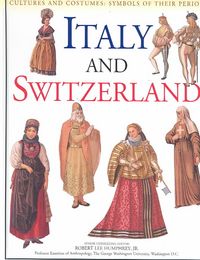 Produktbild: Italy & Switzerland -Lib