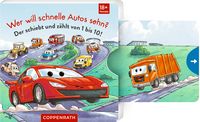 Produktbild: Wer will schnelle Autos sehn?