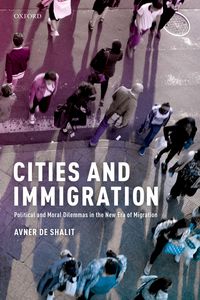 Produktbild: Cities and Immigration