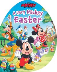 Produktbild: Disney Mickey & Friends: A Very Mickey Easter