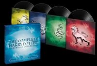 The Complete Harry Potter Film Music Coll.(Black)