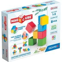 Produktbild: Geomag Magicube Creative Set 8