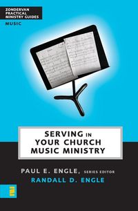Produktbild: The Serving in Your Church Music Ministry