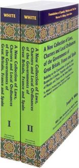 Produktbild: A   New Collection of Laws, Charters and Local Ordinances of the Governments of Great Britain, France and Spain: Relating to the Concessions of Land I