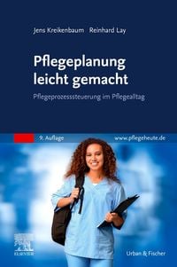 Produktbild: Pflegeplanung leicht gemacht