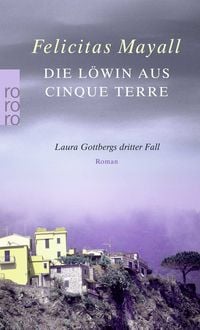 Produktbild: Die L&ouml;win aus Cinque Terre / Laura Gottberg Band 3