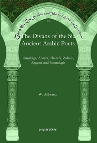 Produktbild: The Divans of the Six Ancient Arabic Poets