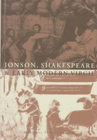 Produktbild: Jonson, Shakespeare and Early Modern Virgil