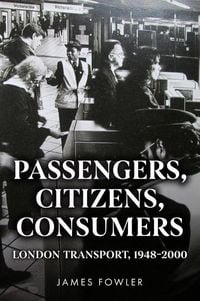 Produktbild: Passengers, Citizens, Consumers