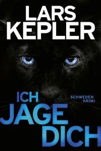 Produktbild: Ich jage dich / Joona Linna Bd.5