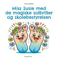 Produktbild: Miss Susie med de magiske solbriller og skolebestyrelsen