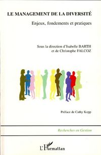 Produktbild: Le management de la diversit&eacute;