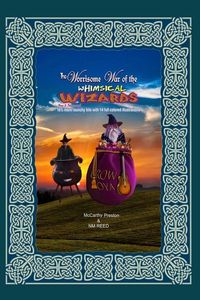 Produktbild: The Worrisome War of the Whimsical Wizards
