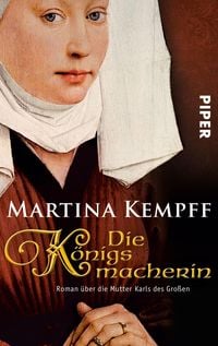 Produktbild: Die K&ouml;nigsmacherin