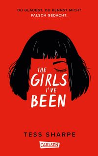 Produktbild: The Girls I've Been