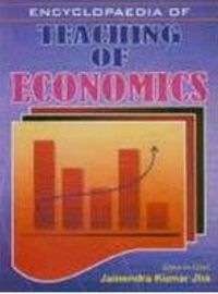 Produktbild: Encyclopaedia Of Teaching Of Economics (Economic Review: Methodology And Techniques)